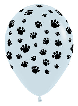 Paw Prints