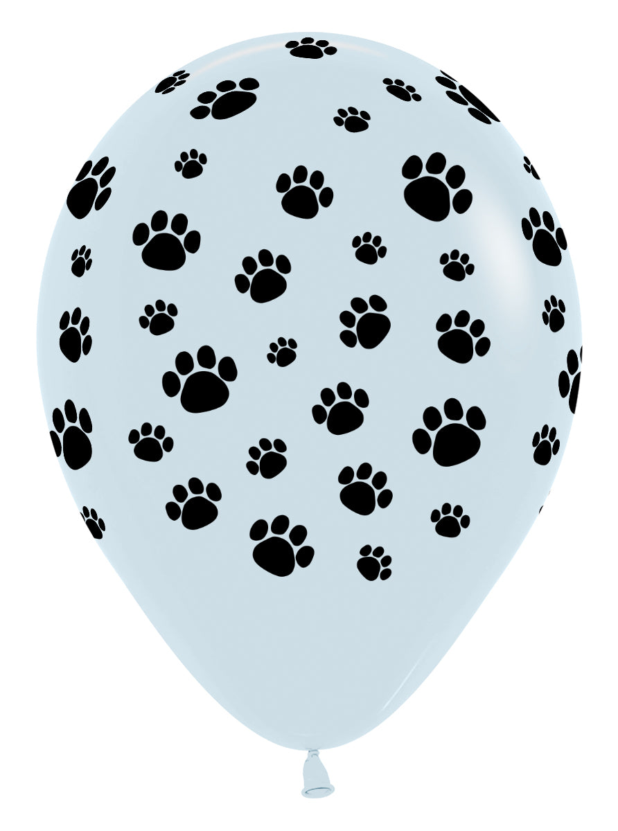 Paw Prints