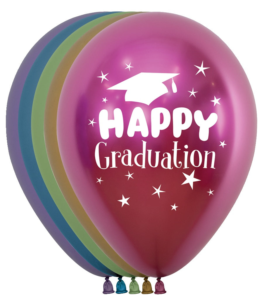 Graduation Reflex