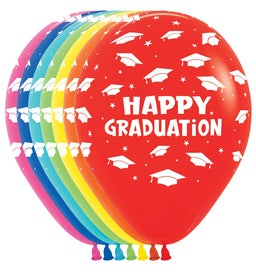 Happy Graduation Hats