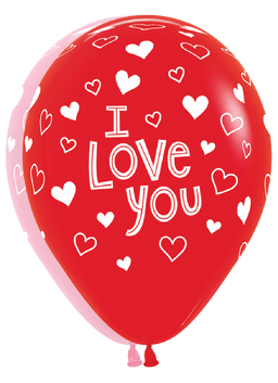 Love You Hearts Assortment