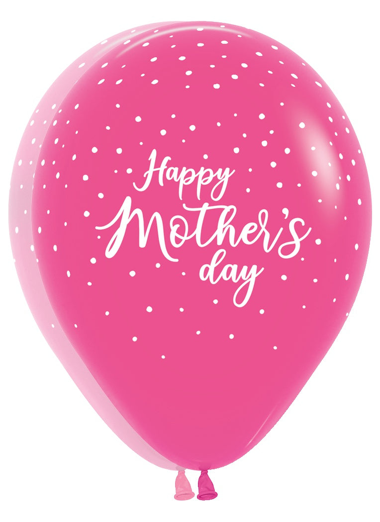 Mother's Day Dots