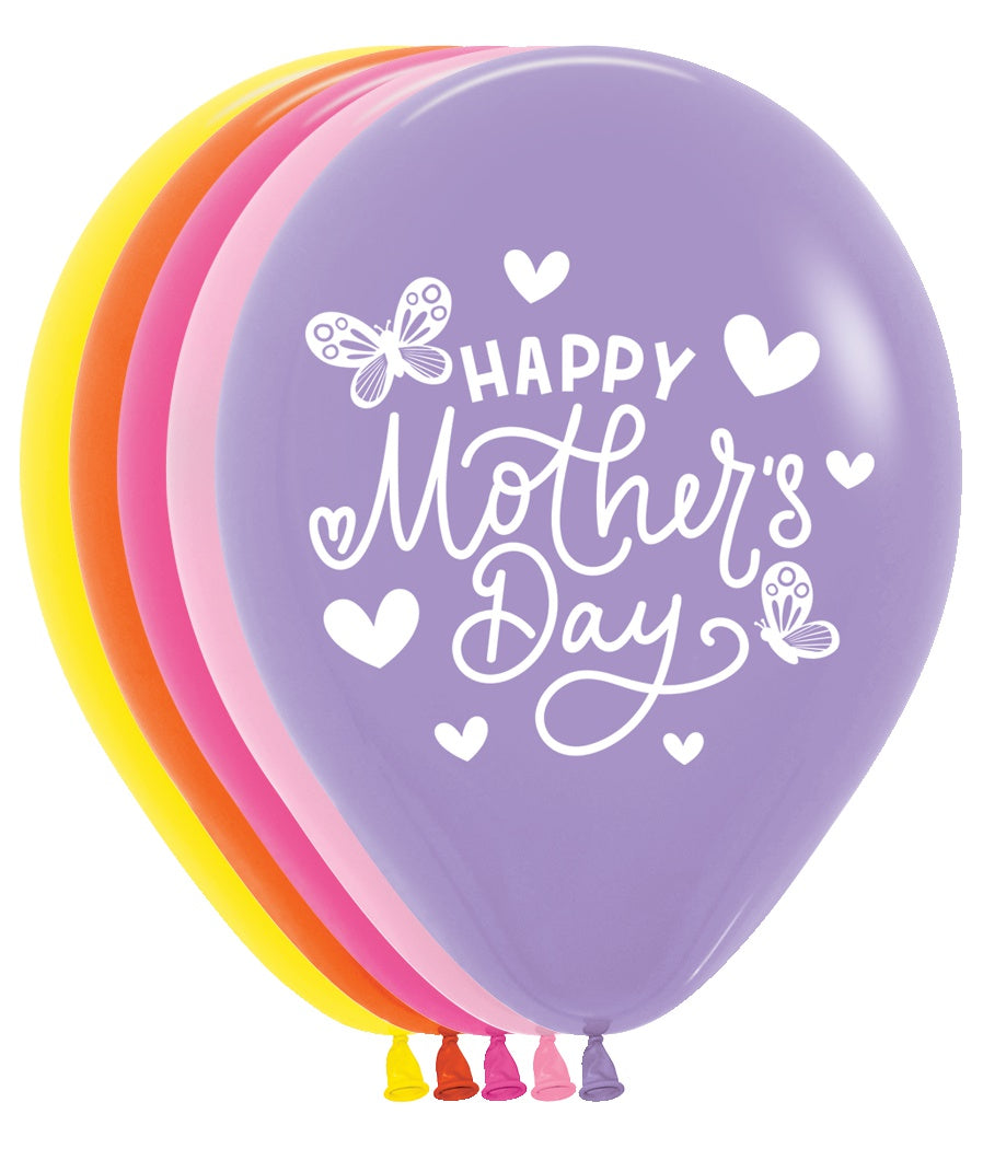 Mother's Day Butterflies