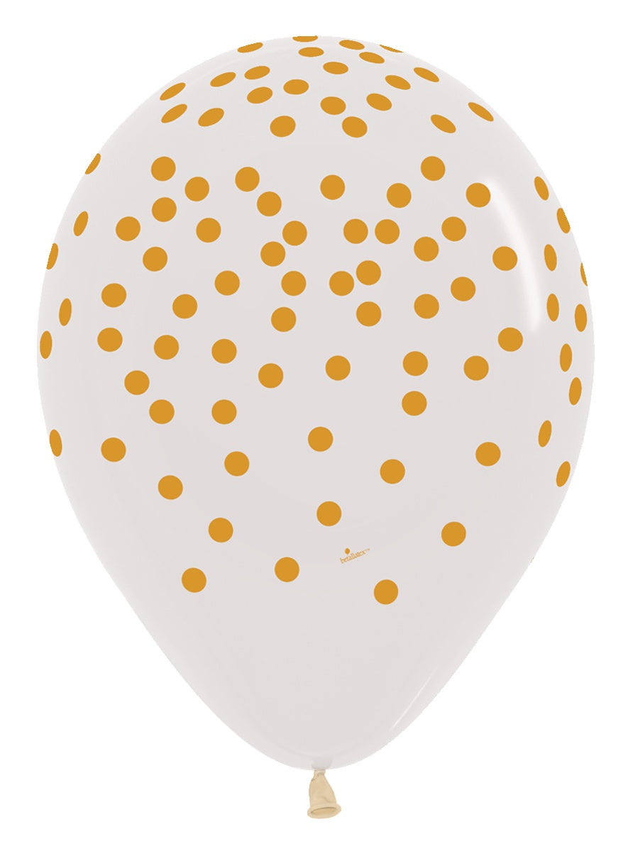 Gold Confetti
