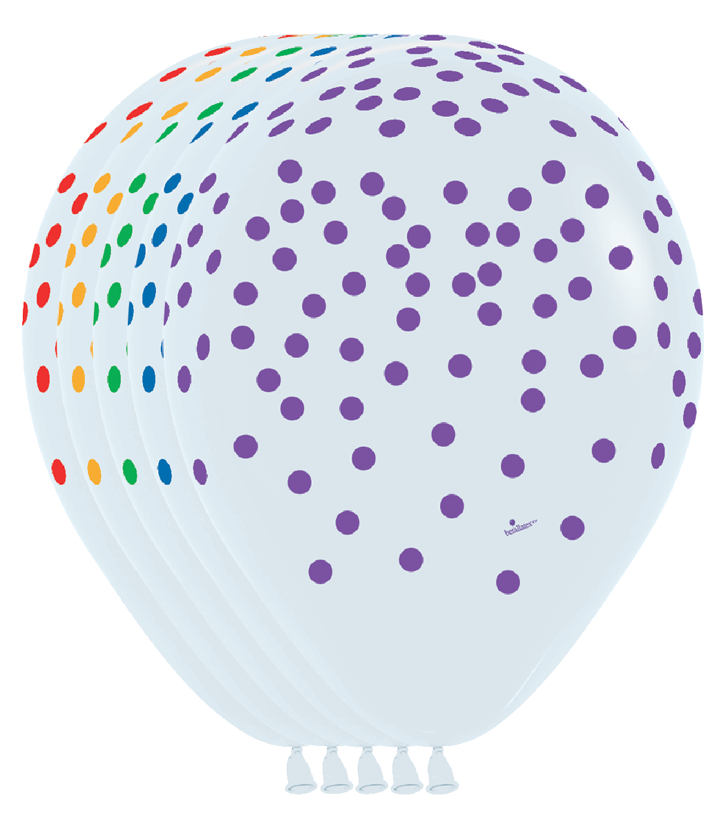 Rainbow Confetti Assortment