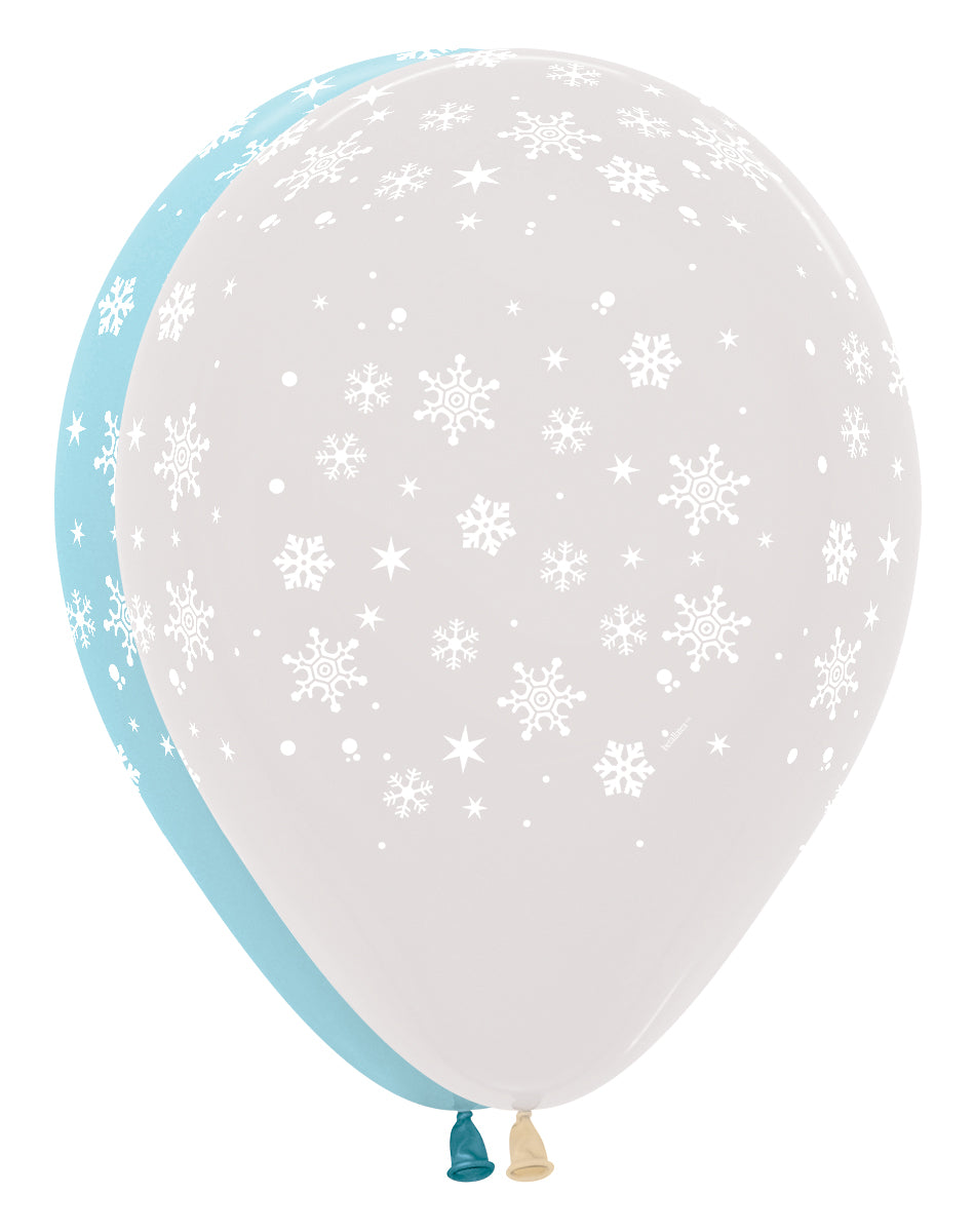 Snowflakes Assortment