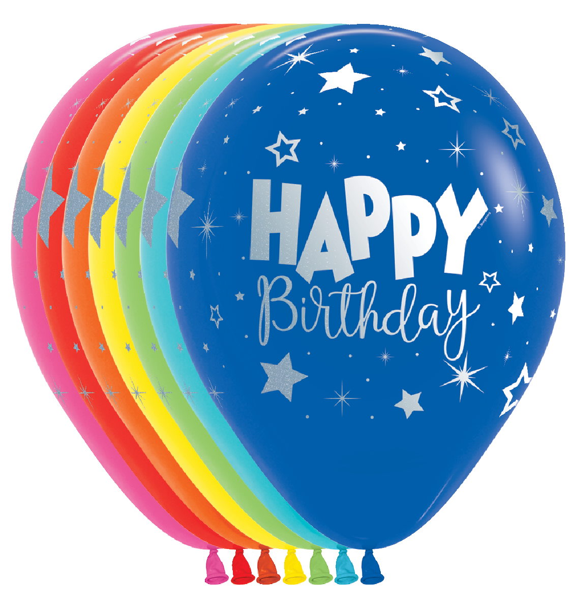 Happy Birthday Fantasy Assortment