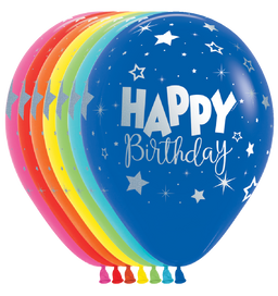 Happy Birthday Fantasy Assortment