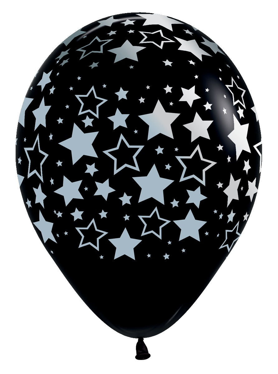 Bold Stars - Deluxe Black