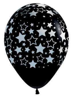 Bold Stars - Deluxe Black