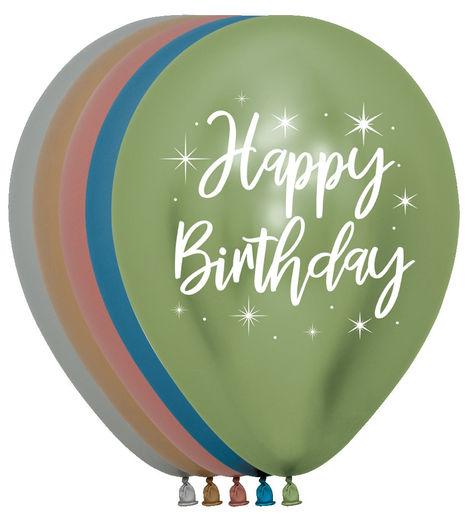 Happy Birthday Reflex