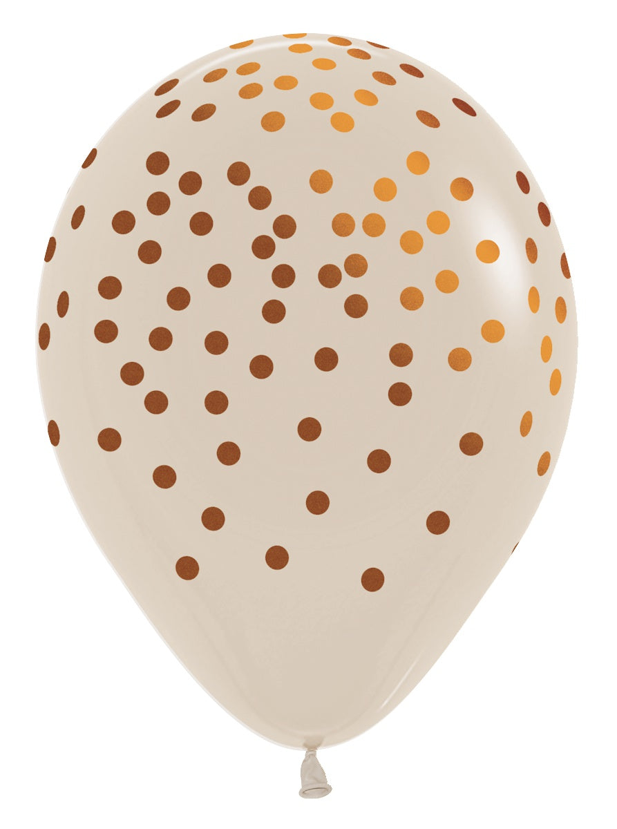 Copper Confetti