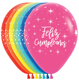 Feliz Cumpleanos Radiant Assortment