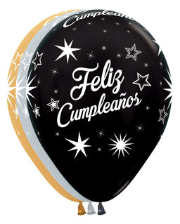 Feliz Cumpleanos Sparkles
