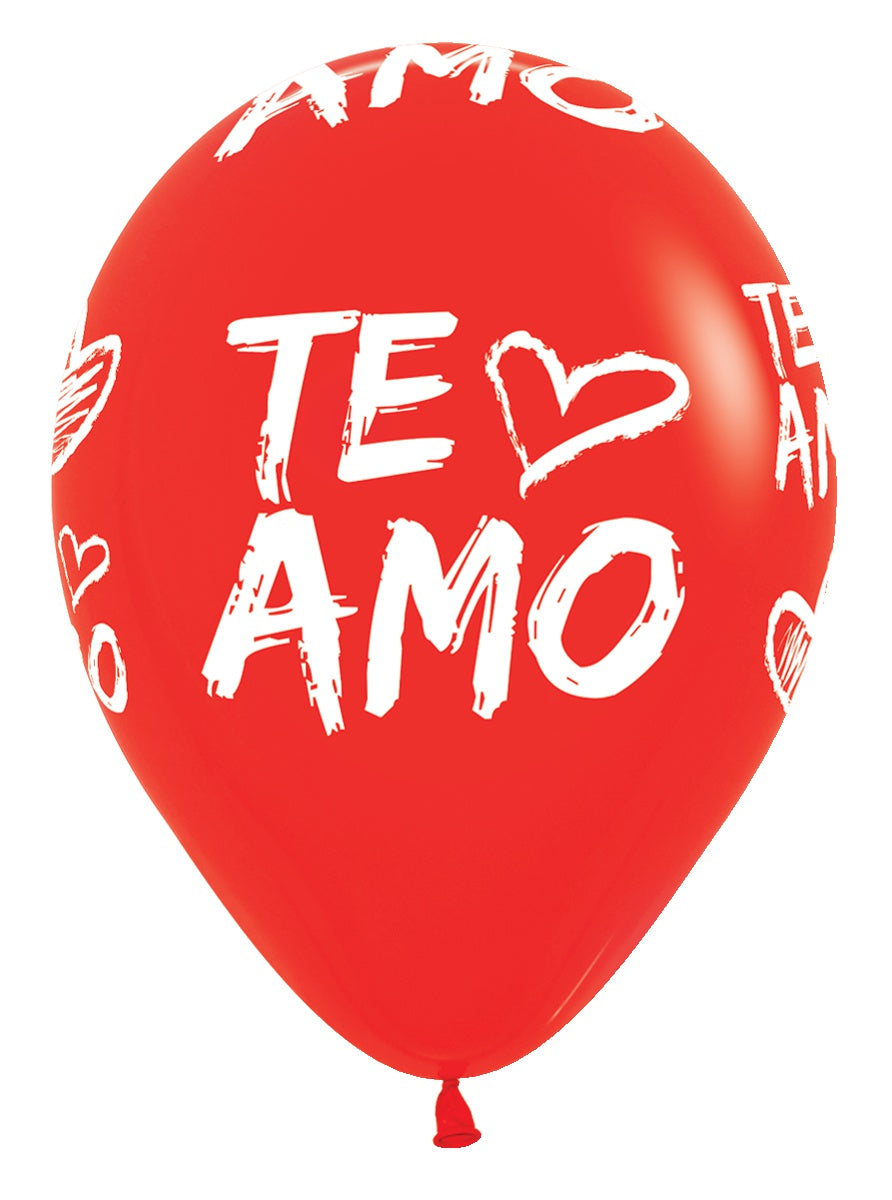 Te Amo - Modern