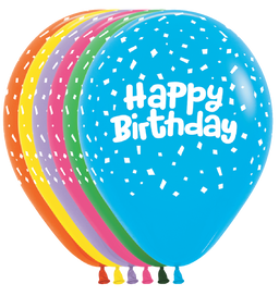 Happy Birthday Confetti Assortment