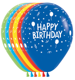 Party Confetti Birthday Assortment
