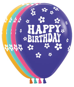 Happy Birthday Daisies