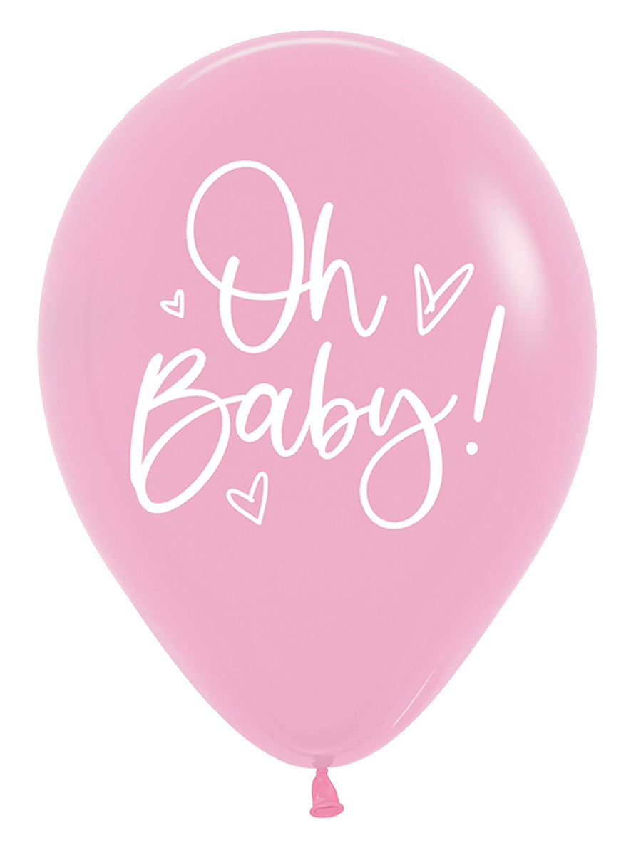 Baby Girl Script