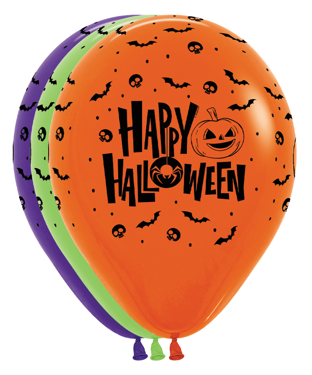 Happy Halloween Night Assortment