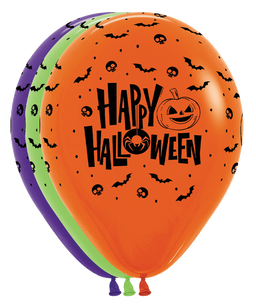 Happy Halloween Night Assortment
