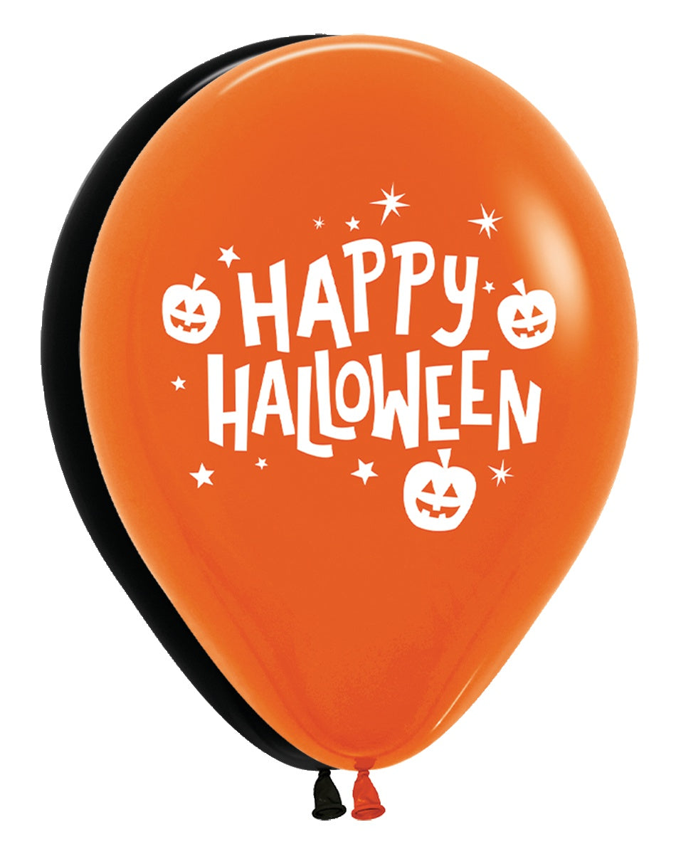 Happy Halloween Pumpkins