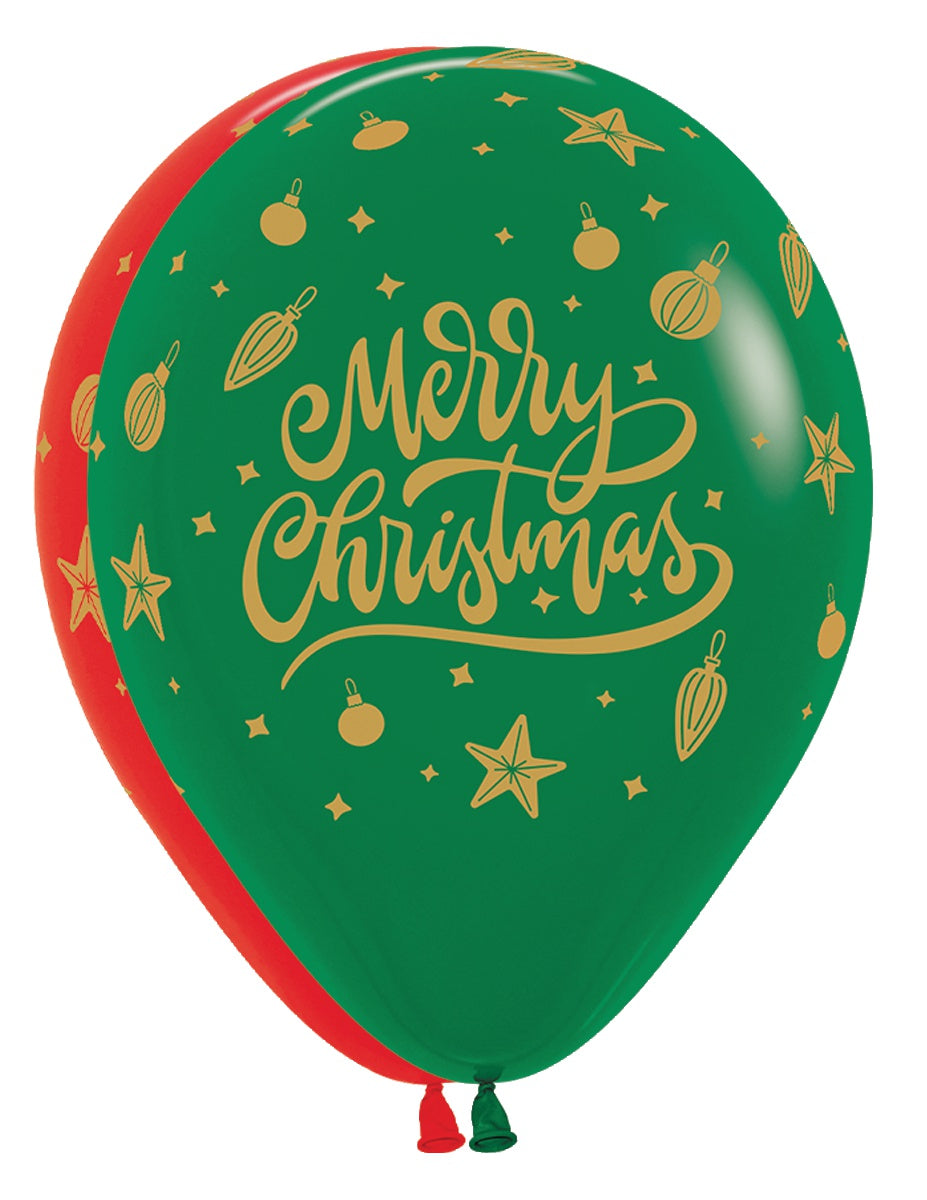 Merry Christmas Ornaments