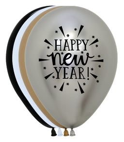 New Year Burst