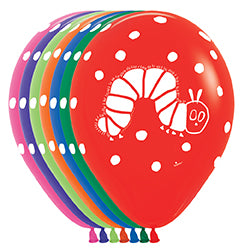 The Very Hungry Caterpillar