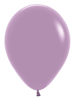Pastel Dusk Lavender