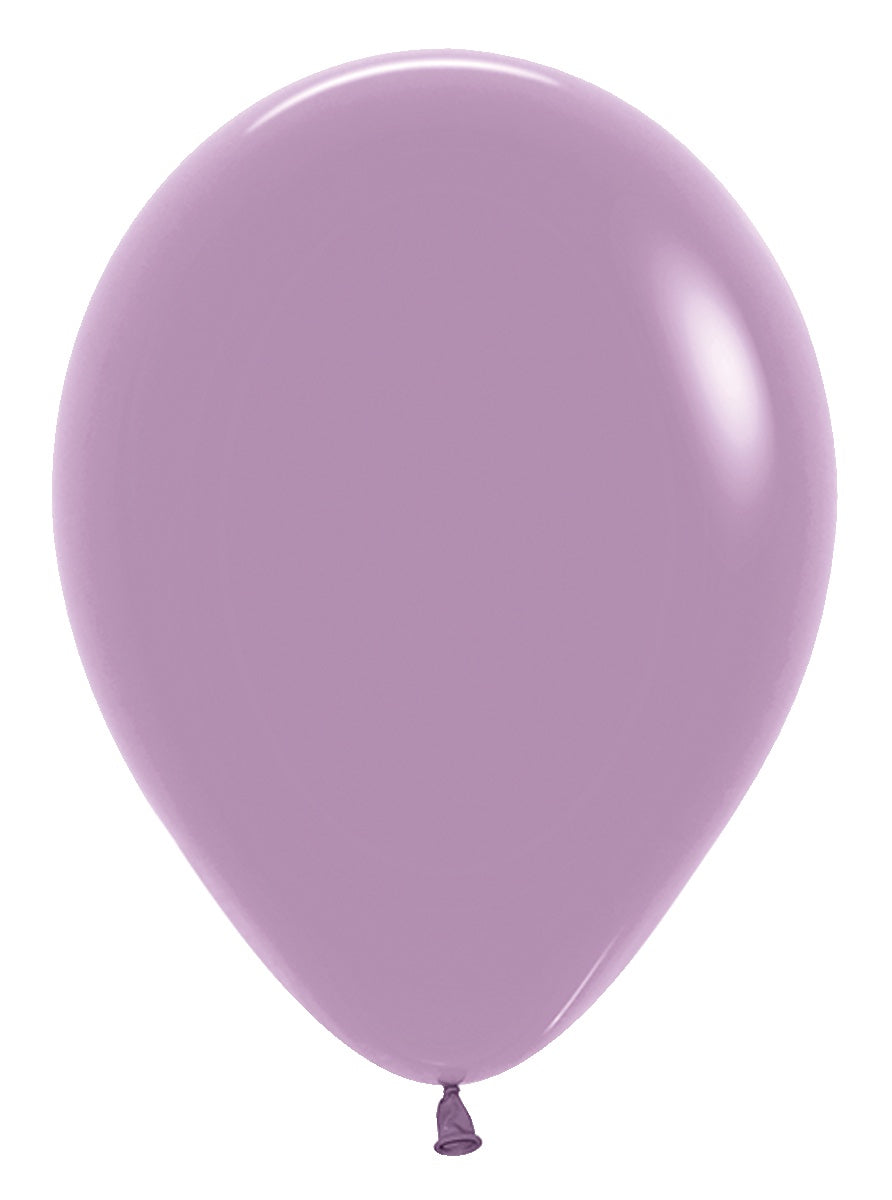 Pastel Dusk Lavender