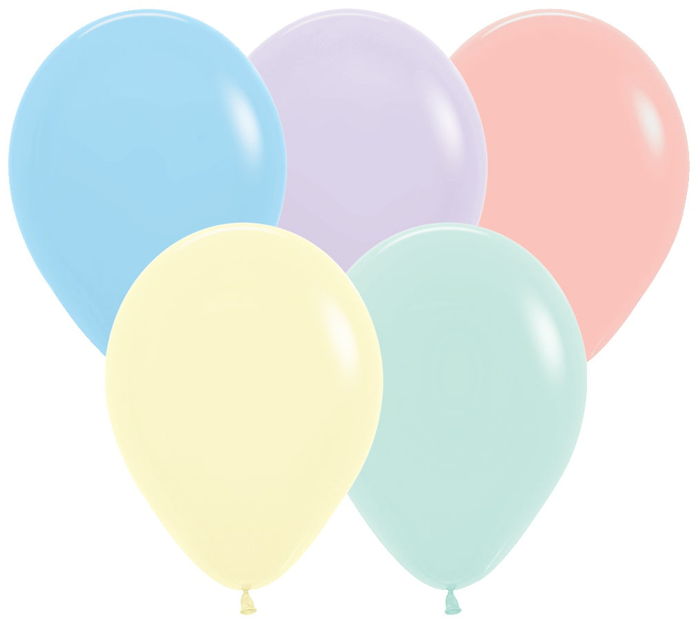 Pastel Matte Assortment - Melon