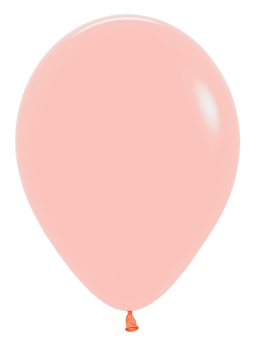 Pastel Matte Melon