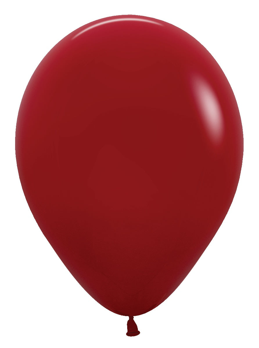 Deluxe Imperial Red
