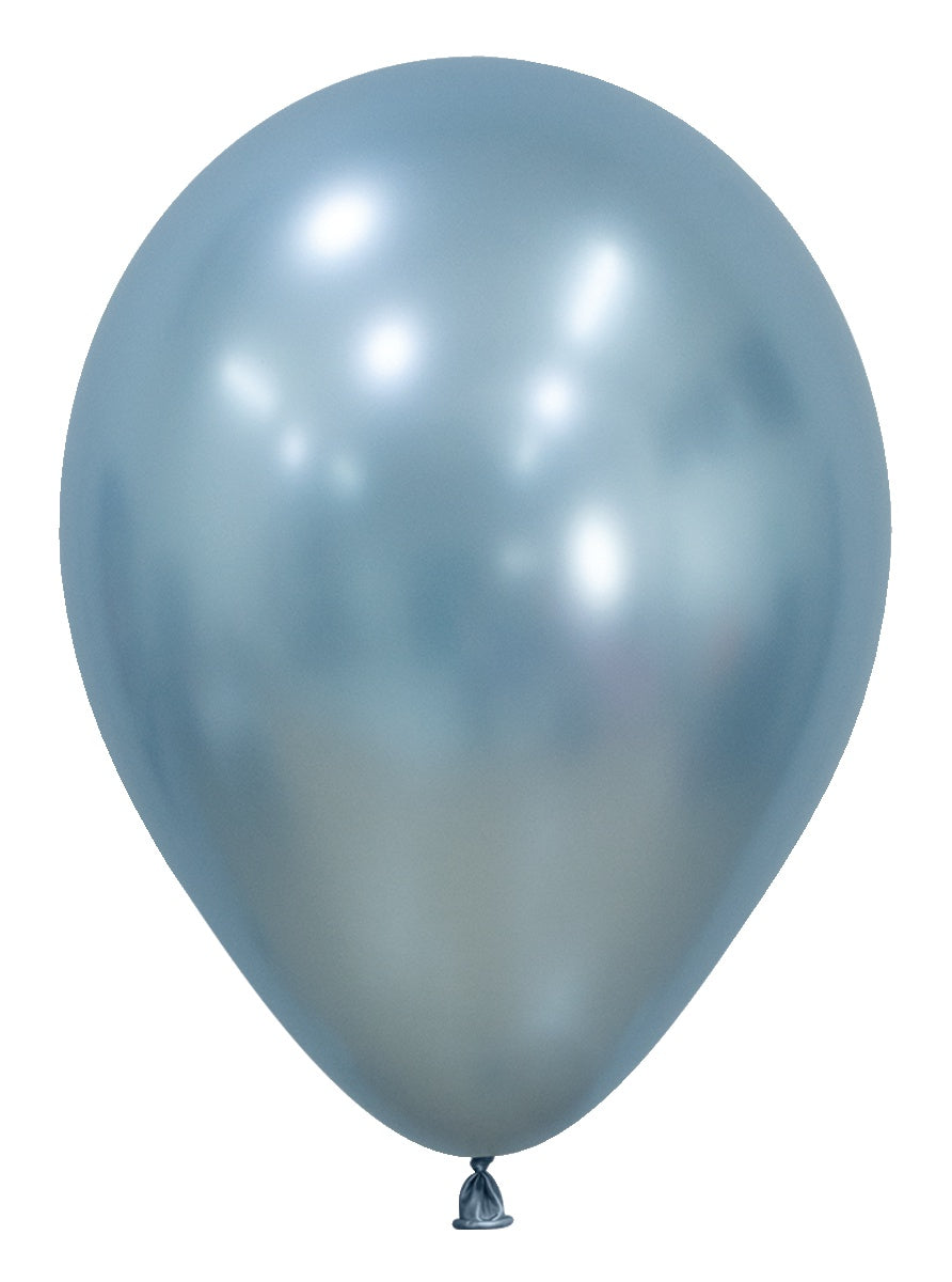Silk Arctic Blue
