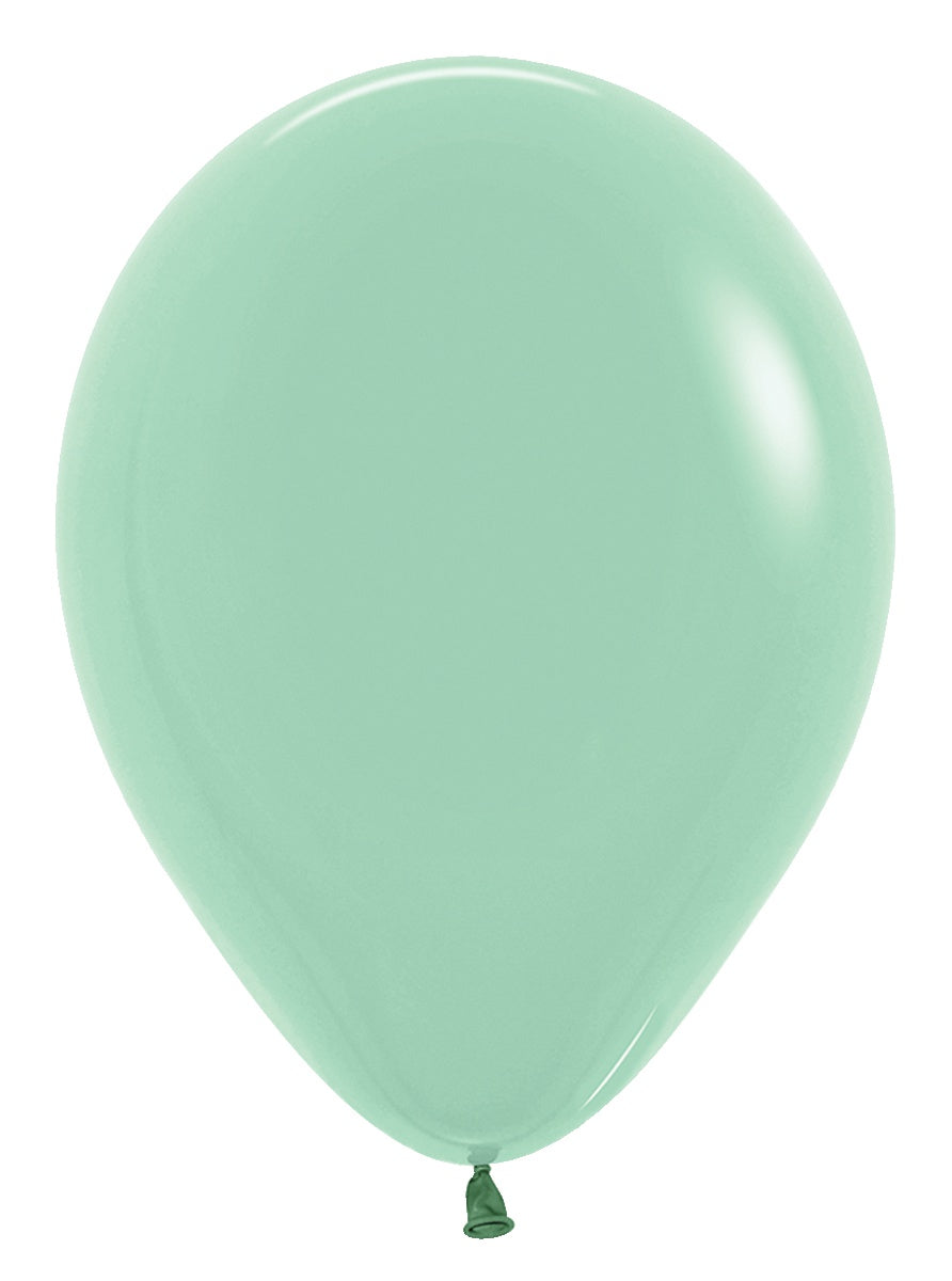 Pastel Dusk Green Tea