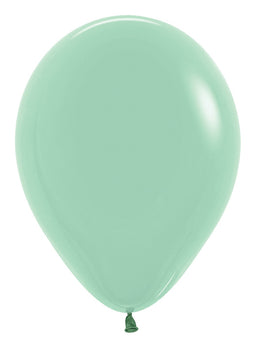 Pastel Dusk Green Tea