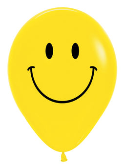 Fashion Yellow Smiley
