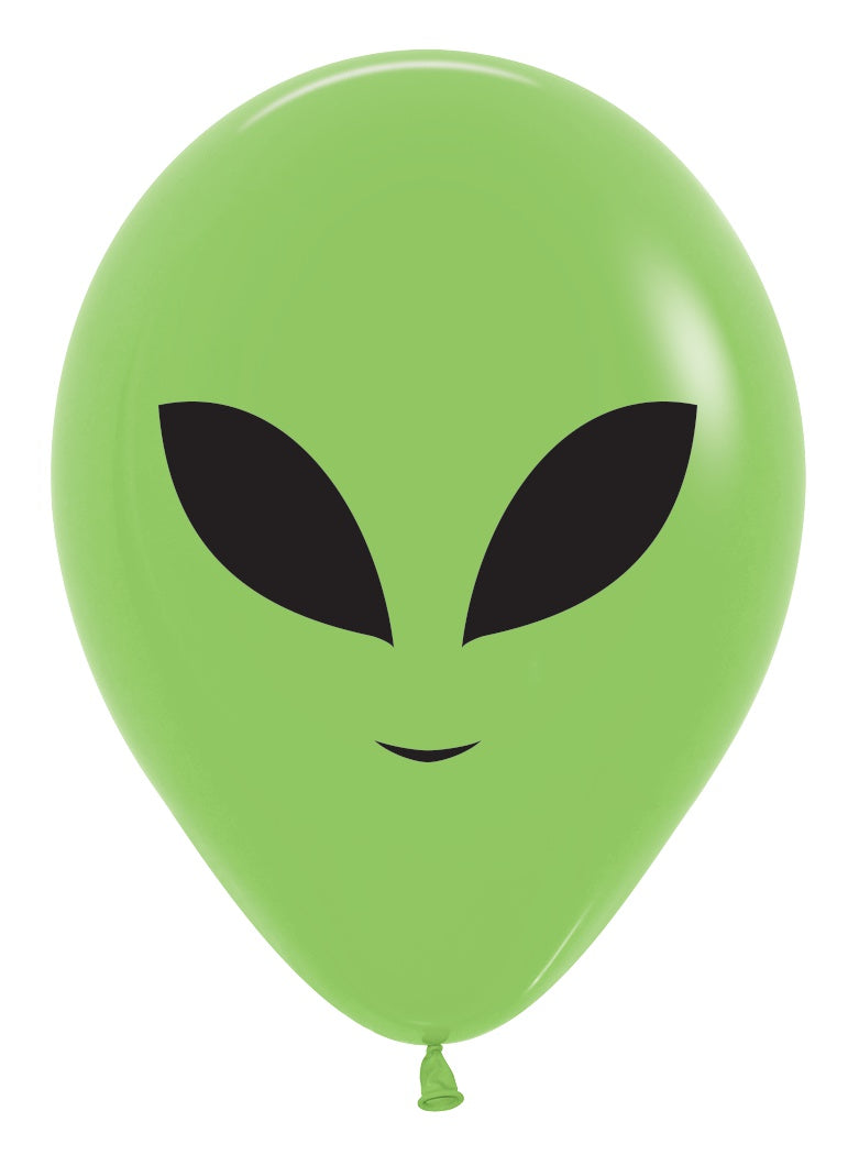 Deluxe Key Lime Alien