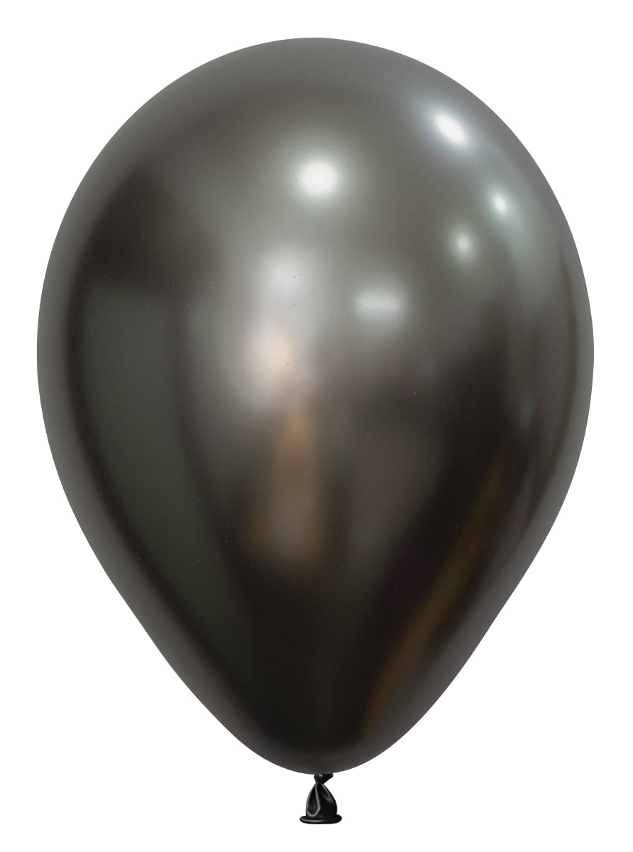 Silk Midnight Grey