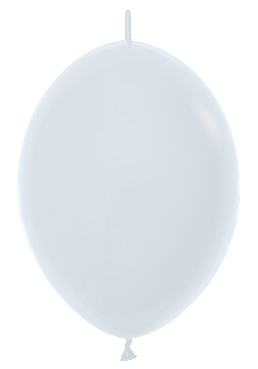 Fashion White LINK-O-LOON®