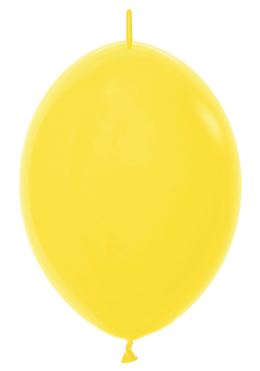 Fashion Yellow LINK-O-LOON®