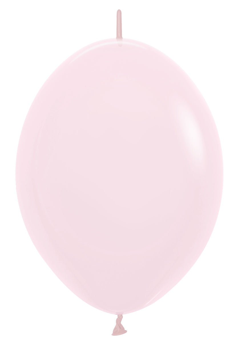 Pastel Matte Pink LINK-O-LOON®
