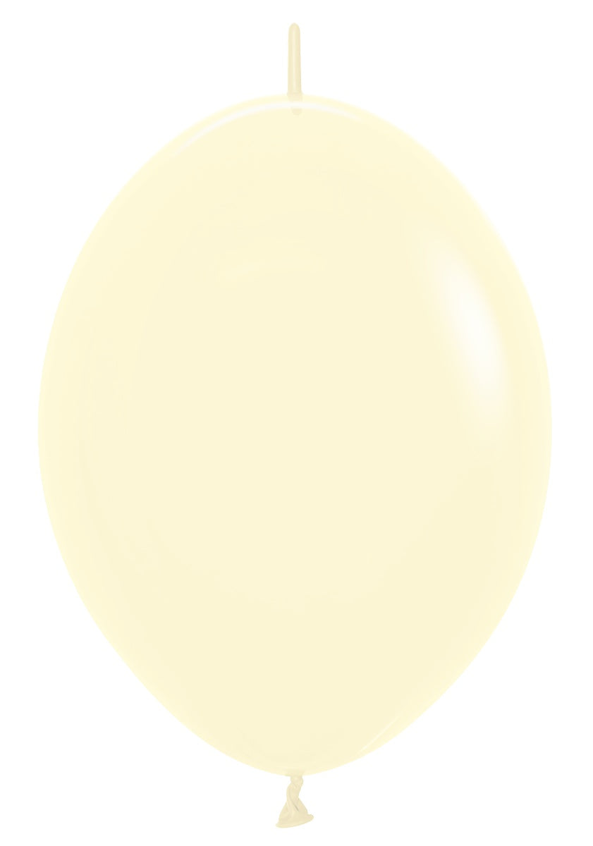 Pastel Matte Yellow LINK-O-LOON®
