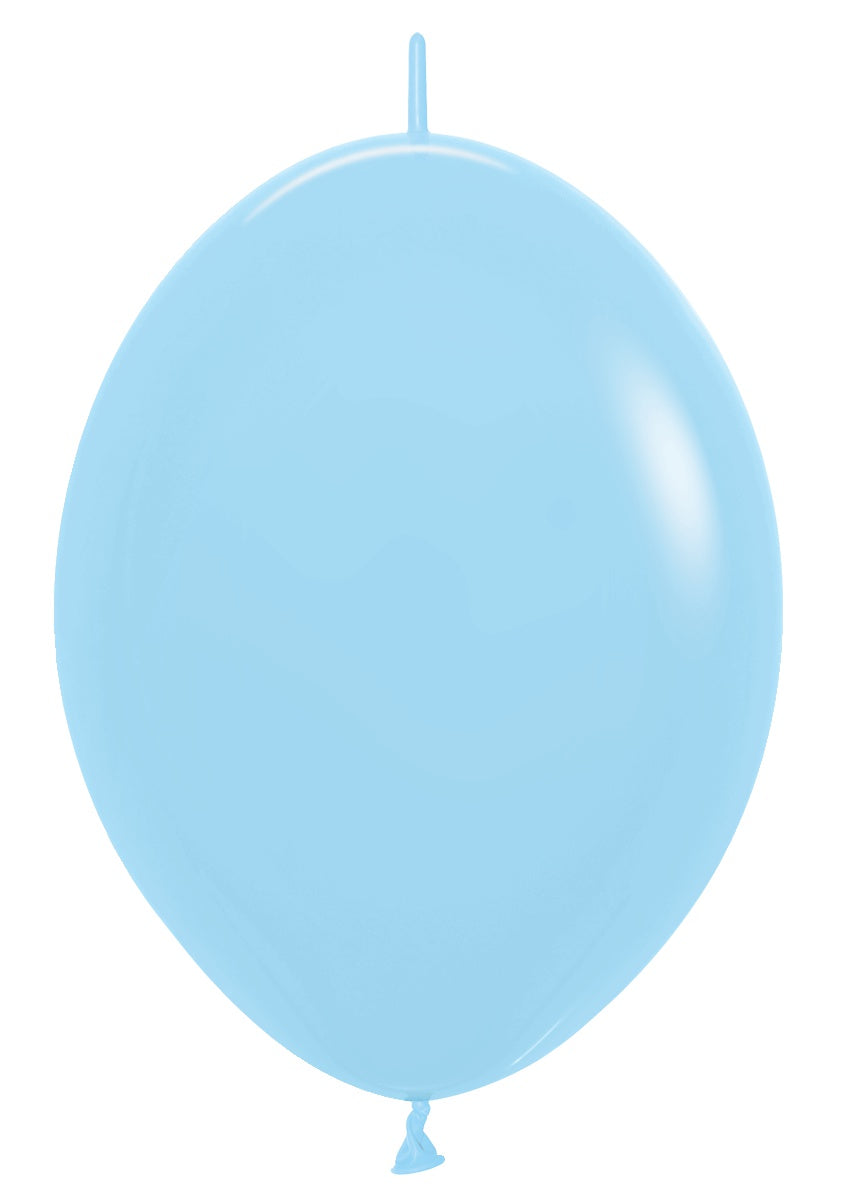 Pastel Matte Blue LINK-O-LOON®