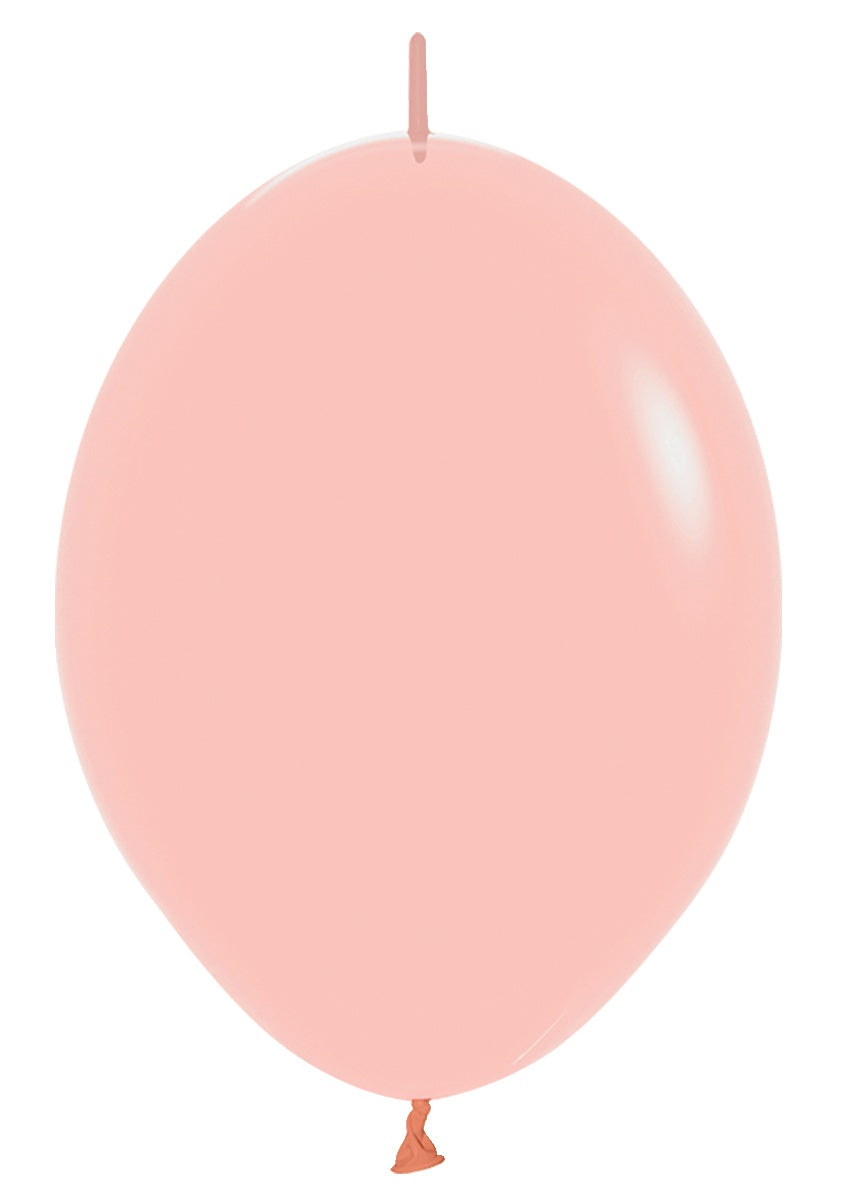 Pastel Matte Melon LINK-O-LOON®