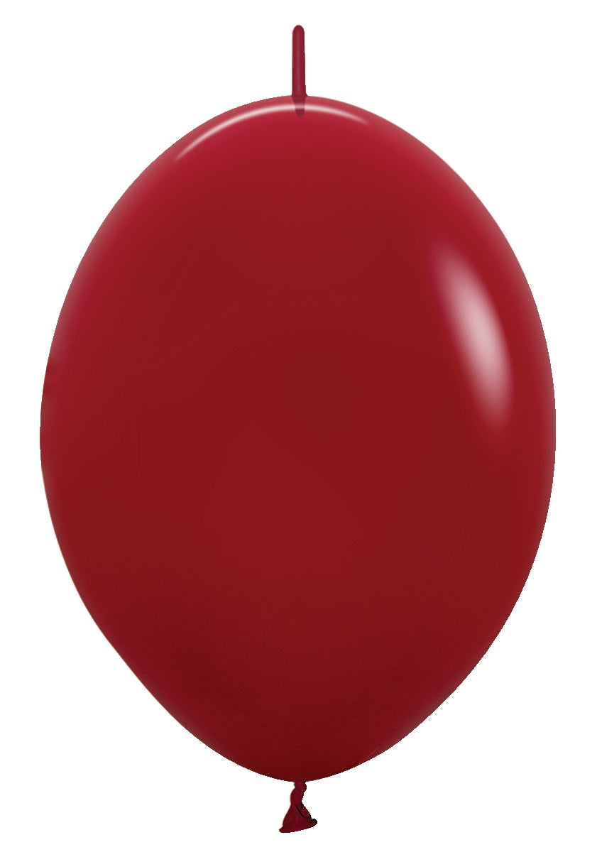 Deluxe Imperial Red LINK-O-LOON®