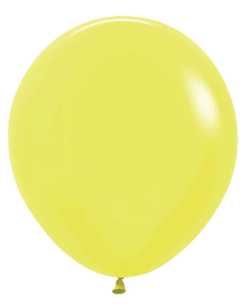 Neon Yellow