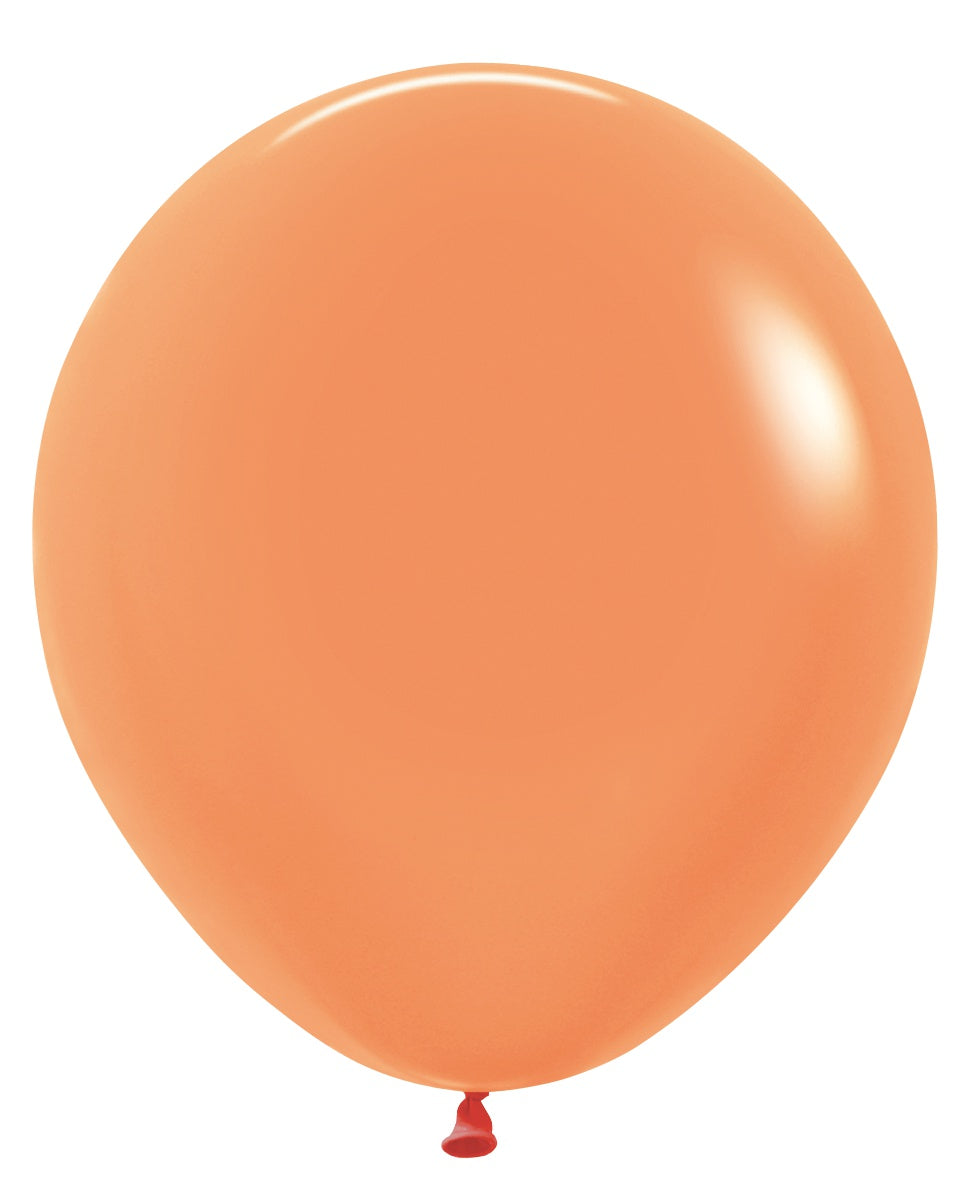 Neon Orange