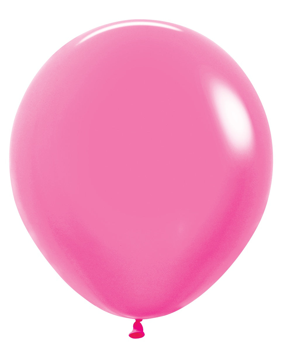 Neon Magenta